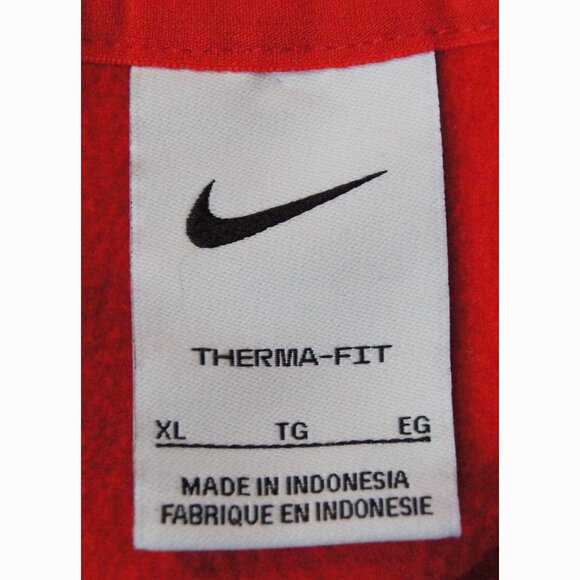 Nike Boys' Hockey Thermal Hoodie - Picture 4 of 7